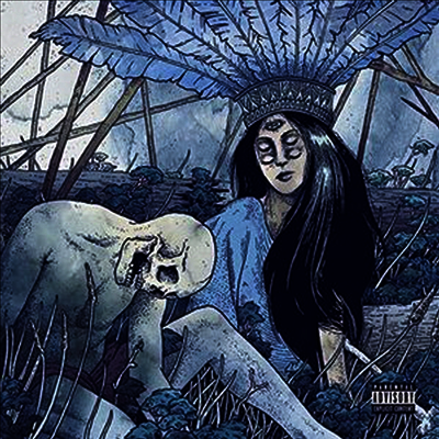 Jedi Mind Tricks — Thief & The Fallen 앨범 커버