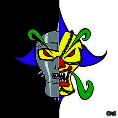 Insane Clown Posse,ICP — Marvelous Missing Link (The Complete Saga) (Gatefold) 앨범 커버