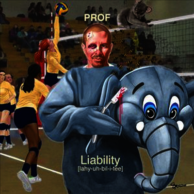 Prof — Liability 앨범 커버