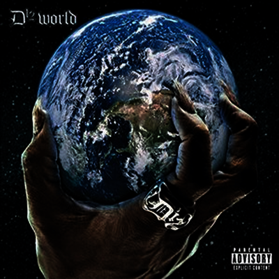 D12 — D12 World (animated cover) 앨범 커버