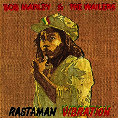 Bob Marley & The Wailers - Rastaman Vibration (Ltd. Ed)180G)(LP)
