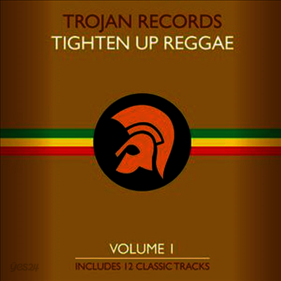 Various Artists - Best Of Tighten Up Reggae 1 (Vinyl LP)