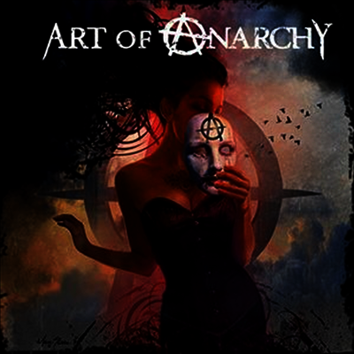 Art Of Anarchy — Art Of Anarchy 앨범 커버