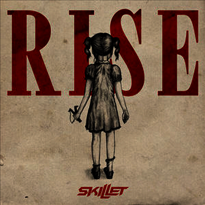 Skillet — Rise 앨범 커버
