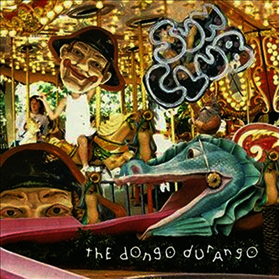 Sun Club — Dongo Durango 앨범 커버