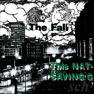 Fall — This Nations Saving Grace 앨범 커버