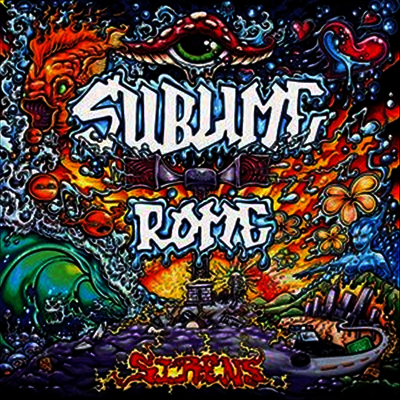Sublime With Rome - Sirens (180G)(Vinyl LP)