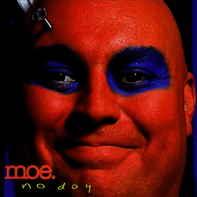 Moe. - No Doy (Ltd. Dlx Ed)(Gatefold)(Colored Vinyl)(2LP)