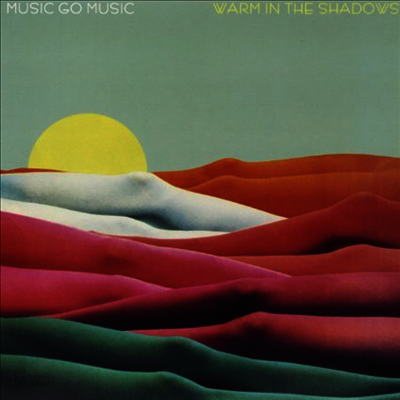Music Go Music - Warm In The Shadows (LP)