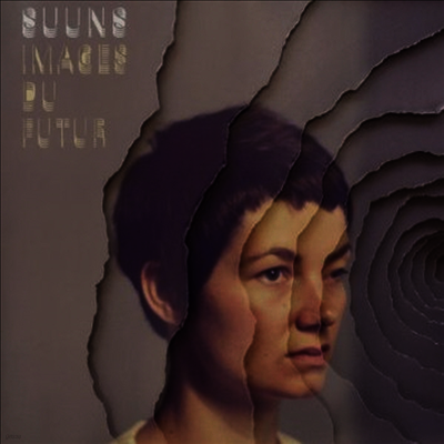 Suuns — Images Du Futur 앨범 커버