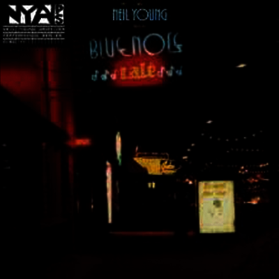 Neil Young - Bluenote Cafe (Limited Numbered Edition)(4LP)