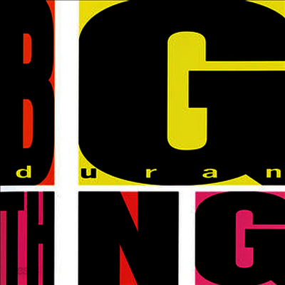 Duran Duran - Big Thing (180G)(2LP)