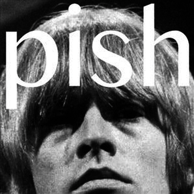 Brian Jonestown Massacre — Mini Album Thingy Wingy 앨범 커버