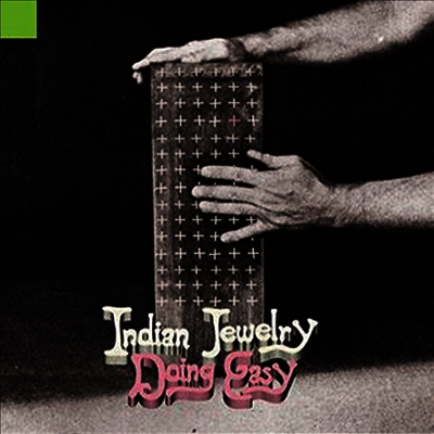 Indian Jewelry — Doing Easy (Limited Edition) 앨범 커버