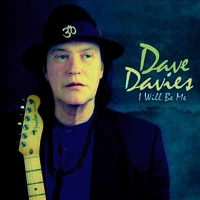 Dave Davies — Will Be Me 앨범 커버