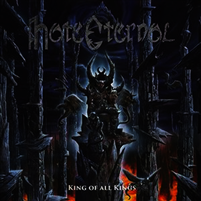 Hate Eternal - King Of All Kings (Reissue)(180G)(LP)