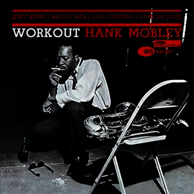 Hank Mobley - Workout (LP)