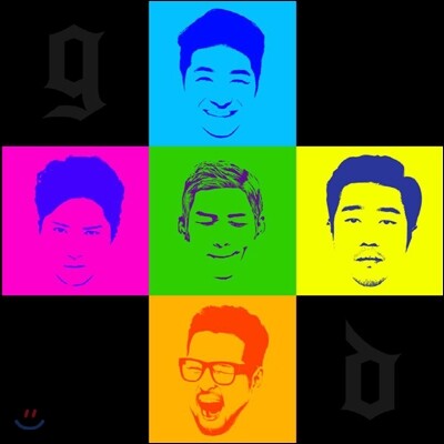 god (지오디) - Single Album