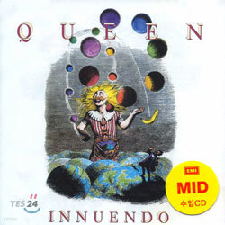 Queen - Innuendo