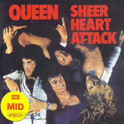 Queen - Sheer Heart Attack