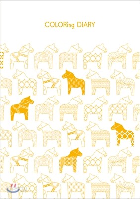 COLORing DIARY