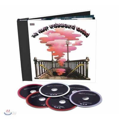 The Velvet Underground (벨벳 언더그라운드) - Loaded (45th Anniversary Deluxe Edition)