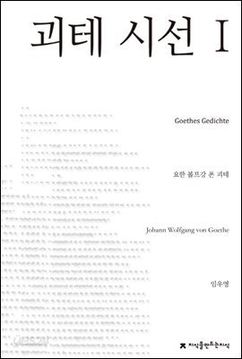 괴테 시선 1 - 지식을만드는지식 시선집