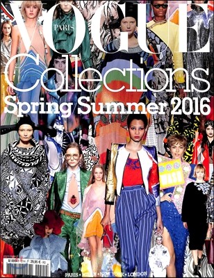 Vogue Paris Collections (ݳⰣ) : 2015 No. 21