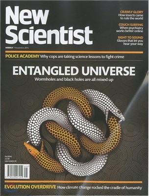 New Scientist (ְ) : 2015 11 07