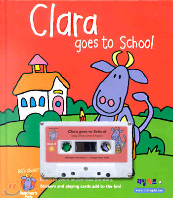 Clara Goes to School : Ŭ б 