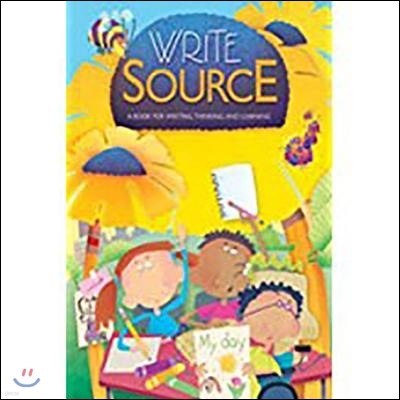 Great Source Write Source: Interactive CD Package Grade 2 2006