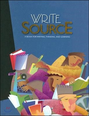 Great Source Criterion for Write Source: Student Edition Grade 9 2006