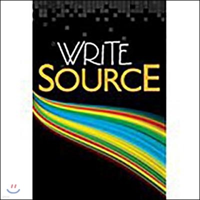 Great Source Write Source: Interactive CD Site License Grade 6 2004