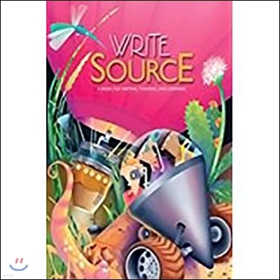 Great Source Write Source: Interactive CD Site License Grade 8 2004
