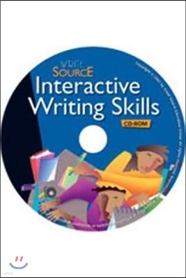Great Source Write Source: Interactive Writing Skills CD Grade 4 2006