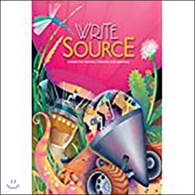 Write Source: Interactive Writing Skills CD-ROM Grade 8 2004