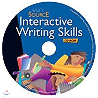 Write Source: Interactive Writing Skills CD Grade 9 2006