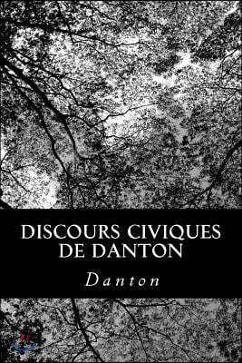 Discours Civiques de Danton
