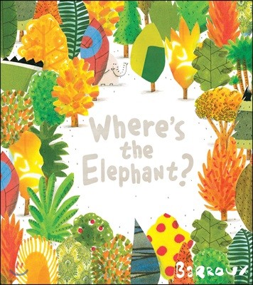 Where's the Elephant?