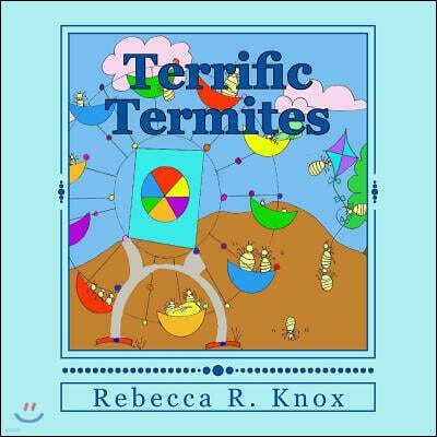 Createspace Independent Pub Terrific Termites