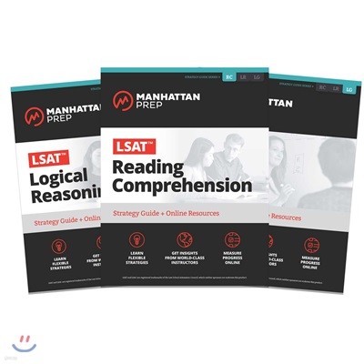 LSAT Strategy Guide