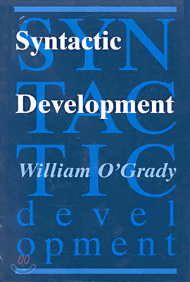 Syntactic Development