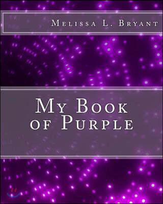 My Book of Purple