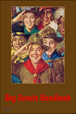 Boy Scouts Handbook