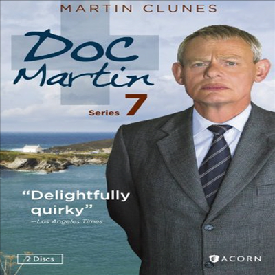 Doc Martin: Series 7 ( ƾ:  7)(ڵ1)(ѱ۹ڸ)(DVD)