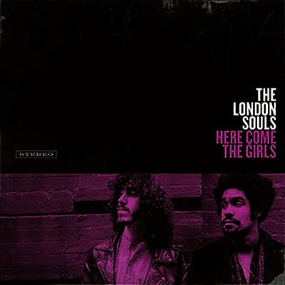 London Souls - Here Come The Girls (Vinyl LP)