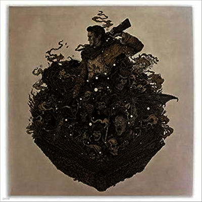 Joe LoDuca — Army Of Darkness (이블 데드 3 - 암흑의 군단) 앨범 커버