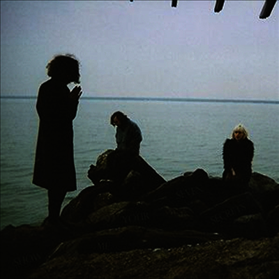Sunflower Bean - Show Me Your Seven Secrets (Clear Vinyl)(LP)