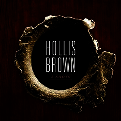 Hollis Brown - 3 Shots (Vinyl LP)