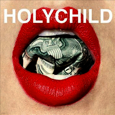 Holychild — Shape Of Brat Pop To Come 앨범 커버